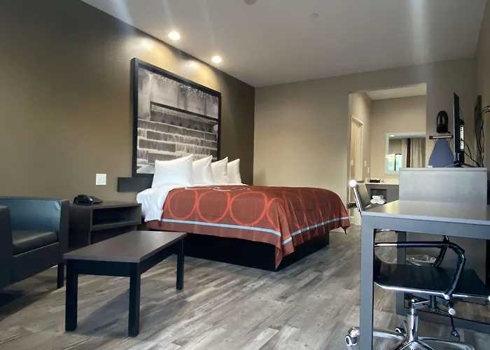 Super 8 By Wyndham Houston Nw Beltway 8-West Rd