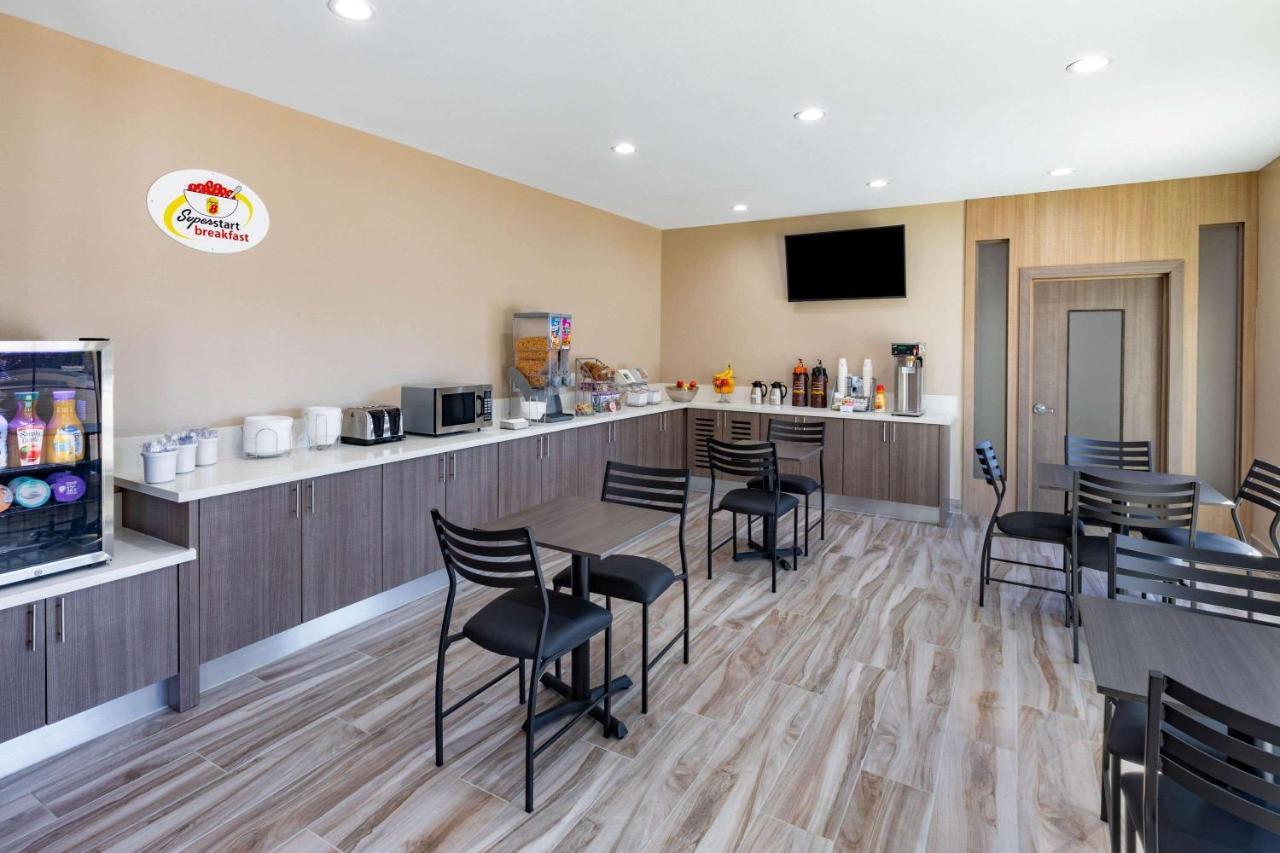 Super 8 By Wyndham Nw Beltway 8-west Rd 3* Jersey Village