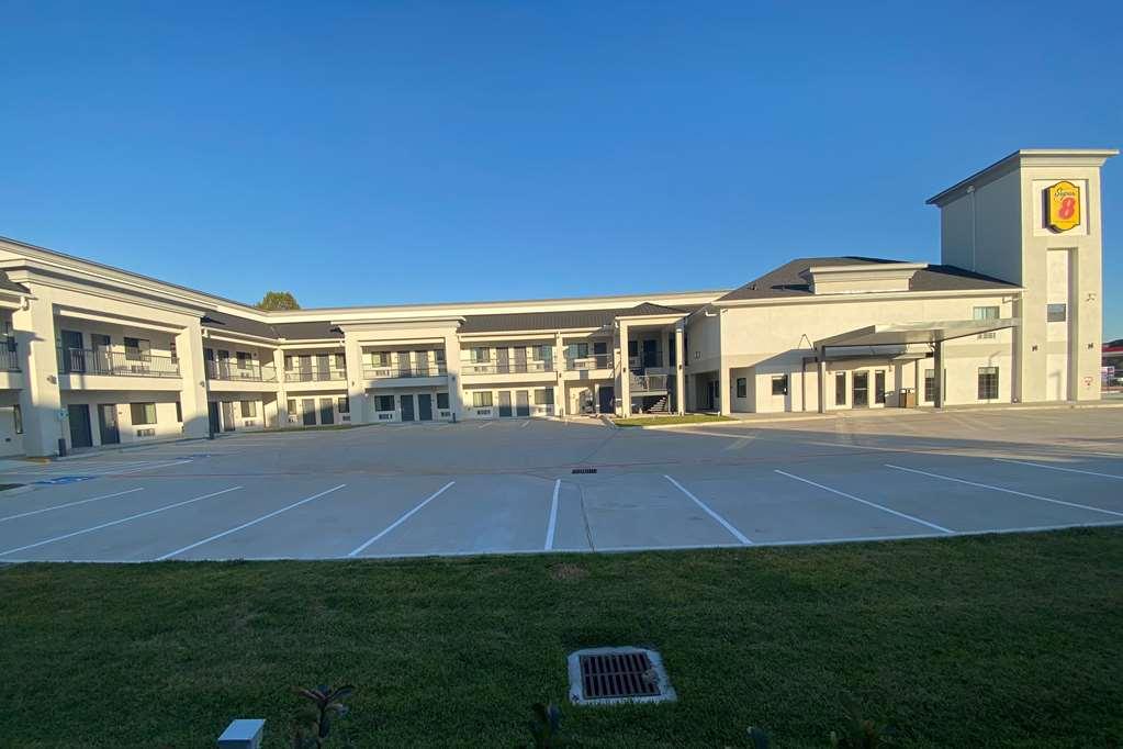 Hotel Super 8 By Wyndham Houston Nw Beltway 8-west Rd 3*