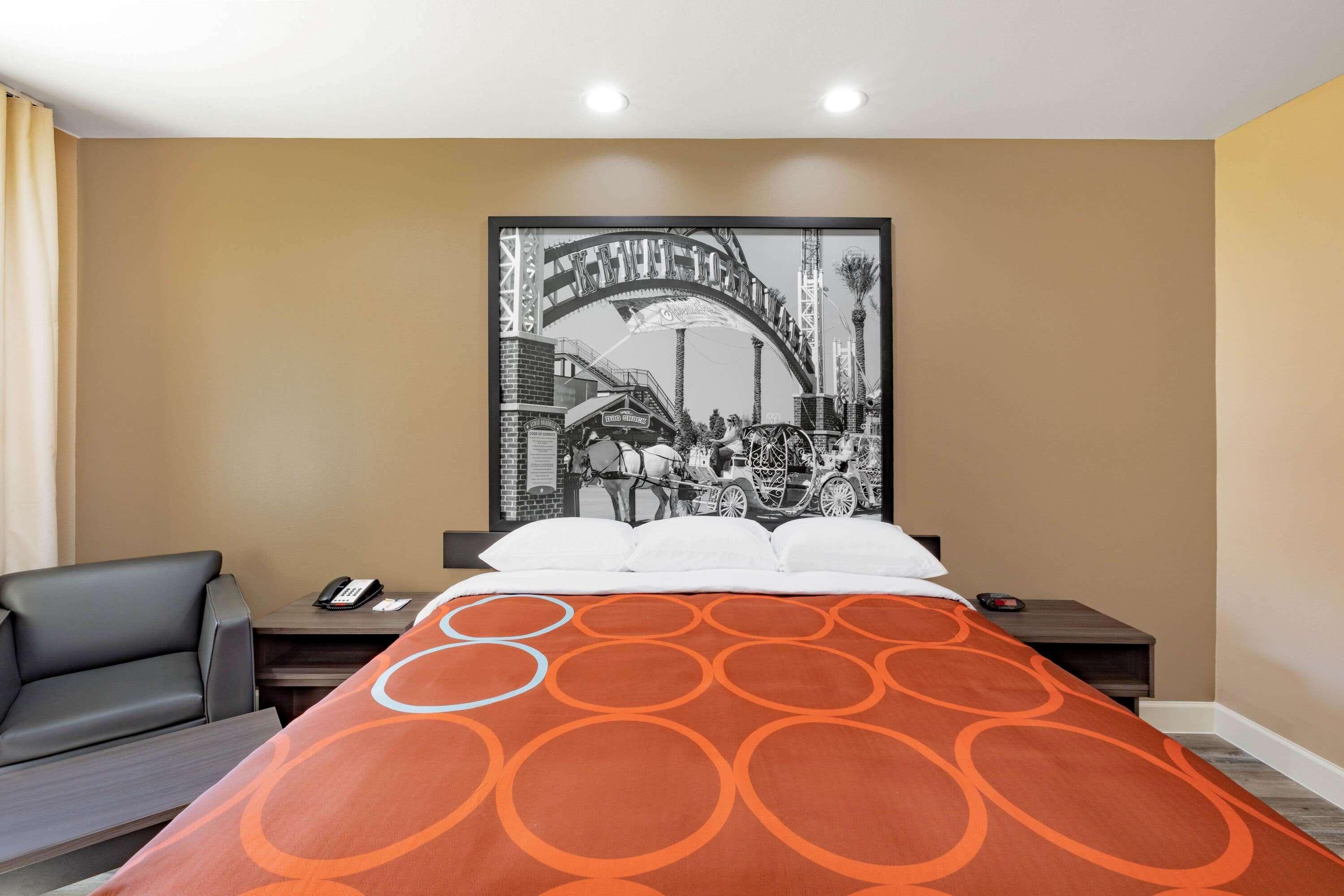 Super 8 By Wyndham Nw Beltway 8-west Rd Hotel Jersey Village