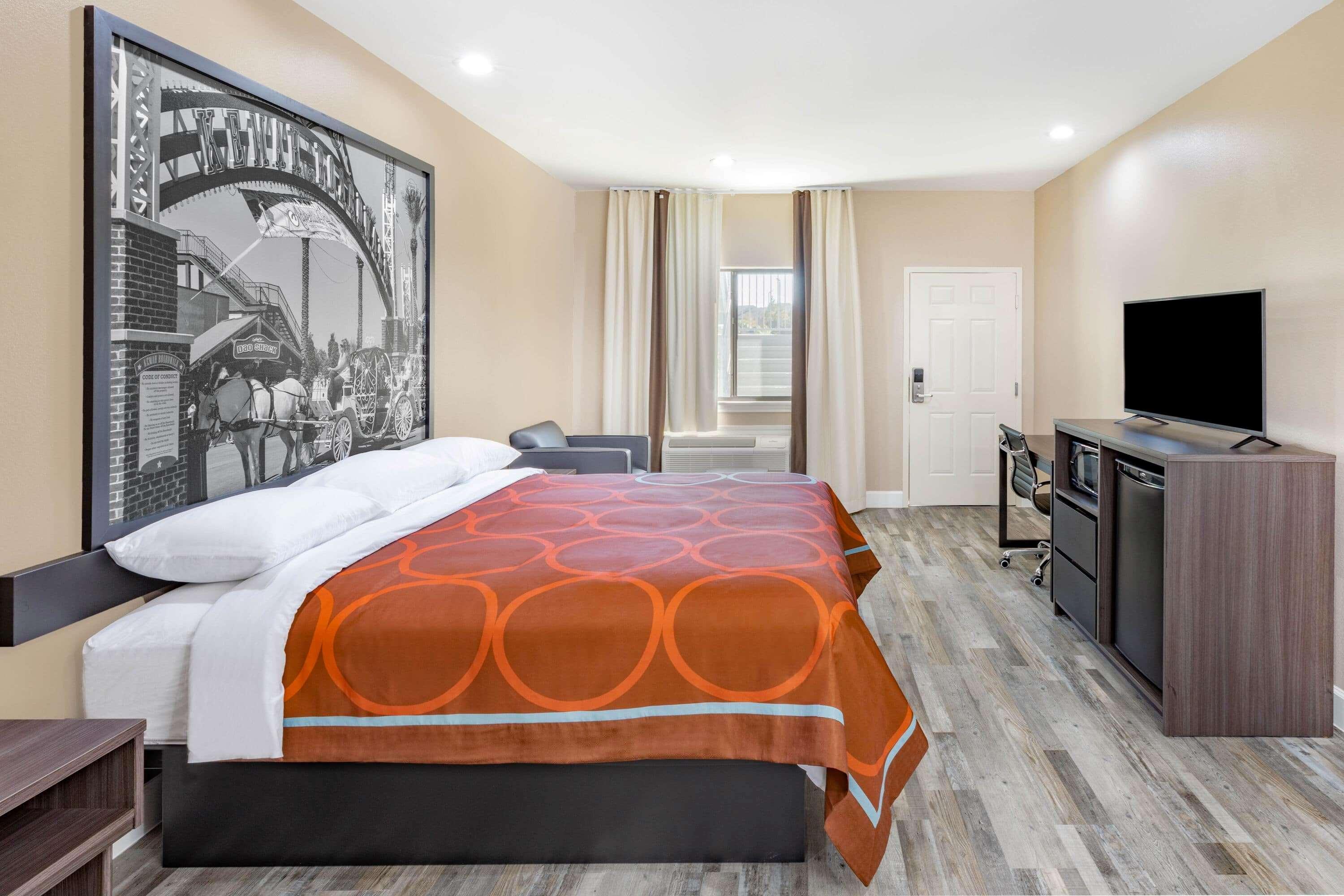 Super 8 By Wyndham Houston Nw Beltway 8-west Rd Hotel Jersey Village