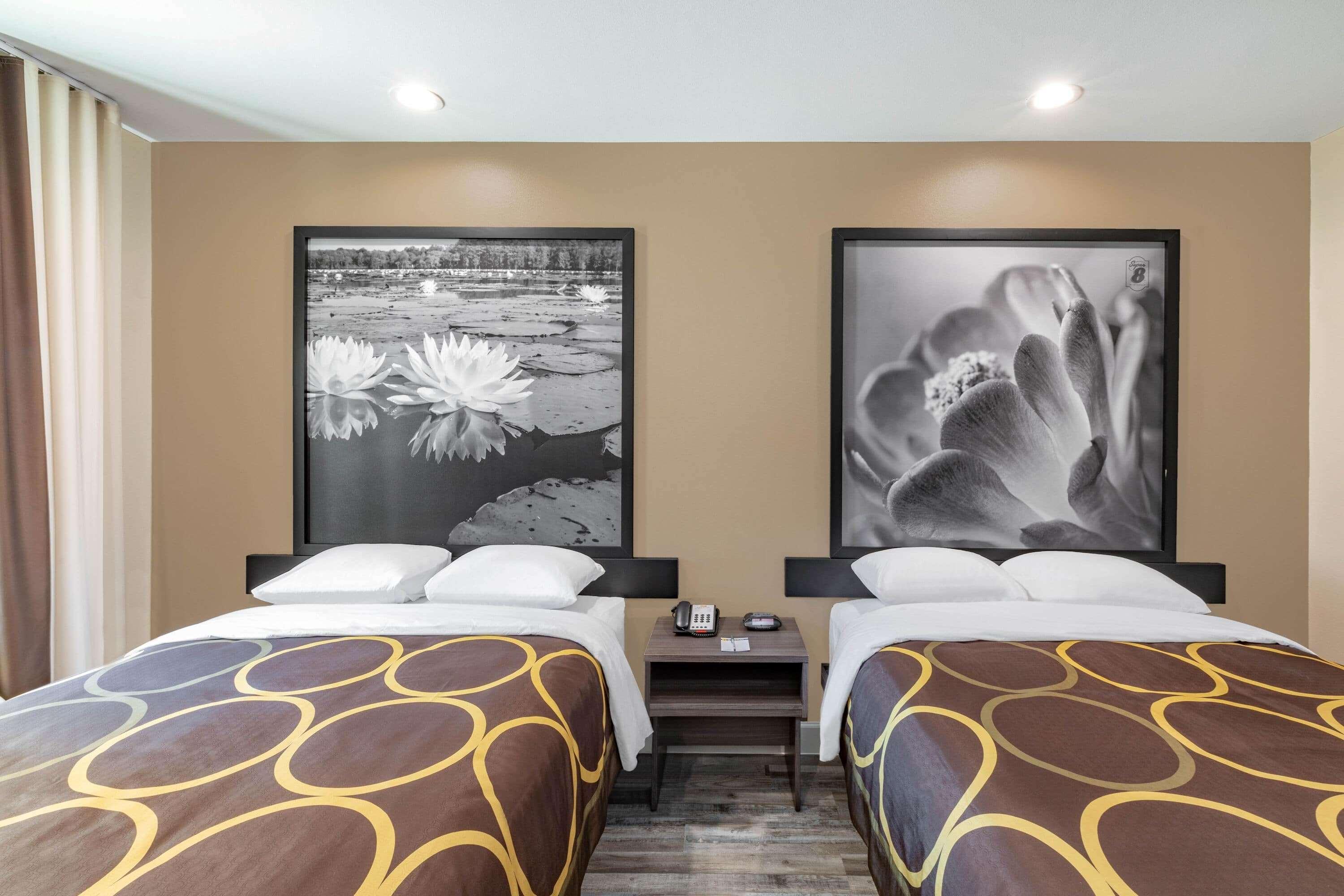 Super 8 By Wyndham Houston Nw Beltway 8-west Rd Jersey Village